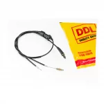 Трос газа (двойной) (трос 119/113 см; кожух 111/105 см), ПІТБАЙК, YQ-327266