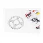 Звезда задняя JH-420-39T-d-54; 4отв.*70мм, DELTA, YQ-338103