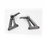 Viper-V200CR/V250CR Підніжки задні з кронштейном в зборі к-кт 2шт, Viper-Zongshen, YQ-505284