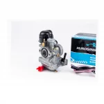 Карбюратор Suzuki LET'S (с штуцером качества смеси), YQ-363604