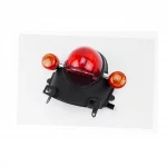 Honda SCOOPY AF-55 фонарь задний, пластик-J, YQ-329718