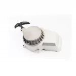 ATV детский-Крышка двигателя с ручным стартером (металл, серый) тип 2, ЗЧ-ATV, YQ-335153