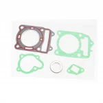 Прокладки поршневой Honda CH150cc-57,4мм, к-кт 6 деталей, YQ-347332