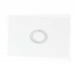 Прокладка крана топливного МИНСК, МТ, ИЖ, (алюминий), ІЖ, YQ-341537