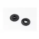 Шестерни привода кикстартера к-кт 2 шт W190 ZS1P62YML-2, ПІТБАЙК, YQ-327252