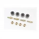 Viper-V200R Болт крепления звезды задней к демпферу к-кт 4шт+сайлентблоки, ЗЧ-МОТО, YQ-321457