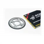 Звезда задняя JH-428-41T-d-54; 4отв.*70мм "калёная", DELTA, YQ-318635