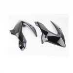 Viper-V200R Пластик-бака топливного лев., прав. к-кт 2шт, чёрный, Viper-Zongshen, YQ-505337