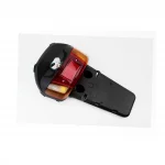 Yamaha JOG ARTISTIC Фонарь задний с крылом в сборе, пластик-J, YQ-329061