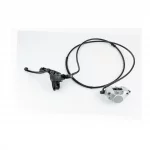 JS250ATV-3-Тормозная система задняя в сборе, ЗЧ-ATV, YQ-335120