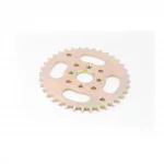 Звезда задняя 530H-36T-d-36; 8отв.*75мм, ЗЧ-ATV, YQ-335536