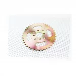 Зірка задня 530H-40T-d-41; 4відп.*75мм тип №1, ЗЧ-ATV, YQ-335076