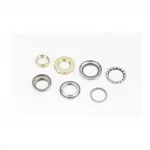 Підшипники керма к-кт 125-150cc, ЗЧ-СКУТЕР, YQ-322128