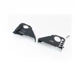 Пластик цилиндра для охлаждения к-кт 2 шт, 125-150сс 4Т, YQ-322129