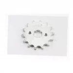 Звезда передняя JH-420H-14T (светлый металл), DELTA, YQ-357252