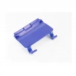 Honda DIO AF-27/28 Пластик-задний верхний (где крышка бака), синий, пластик-J, YQ-329617