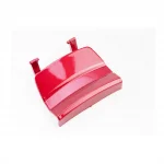 Honda DIO AF-34/35 Пластик-задний верхний (где крышка бака), красный, пластик-J, YQ-329618