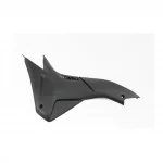 Viper-V200-F2/V250-F2 Пластик-боковой средний правый, чёрный, Viper-Zongshen, YQ-324796