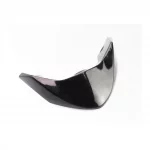 Viper-V200-R2 Пластик-верхняя облицовка фары, чёрный, Viper-Zongshen, YQ-324821