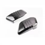 Viper-V200-R2 Пластик-декор передней панели сиденья к-кт 2шт, чёрный, Viper-Zongshen, YQ-324824