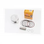 Поршень к-кт 100cc 50мм +0,50 (палец 15мм), жёлтая коробка, 125-150сс 4Т, YQ-310702