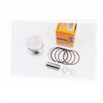 Поршень к-кт 100cc 50мм +1,00 (палец 15мм), жёлтая коробка, 125-150сс 4Т, YQ-310704