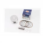 Поршень к-кт 100cc 50мм STD (палец 15мм), 125-150сс 4Т, YQ-310701