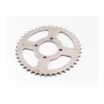 Звезда задняя AX100-428-43T-d-52; 4отв.*68мм (ZS250-5), ЗЧ-МОТО, YQ-324092