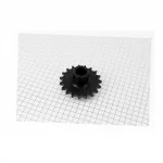 Зірка задня шліцьова 428-19T (втулка d-20мм, L-48мм), ЗЧ-ATV, YQ-335228