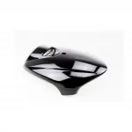 Yamaha JOG SA-36J/39J Пластик-к-кт фарбовані 5 деталей, чорний, пластик-J, YQ-329727