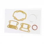 Прокладки поршневой Honda DIO80cc-48мм, к-кт 5 деталей, Тайвань, YQ-352220