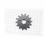 Звезда передняя JH-428H-14T, чёрная, DELTA, YQ-338980