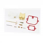 Ремонтний комплект карбюратора К65С, 8 деталей+поплавок, Мінск, YQ-340235