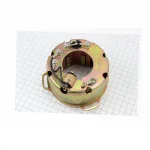 Статор магнето 8 котушок-"6+2" (генератор) 14V 65W, Мінск, YQ-340152