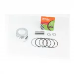 Поршень к-кт 125cc 52,4мм STD (палець 15мм), 125-150сс 4Т, YQ-322120