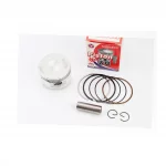 Поршень к-кт 150cc 57,4мм +0,25 (палець 15мм), 125-150сс 4Т, YQ-310375