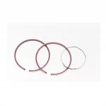 Кольца поршневые Honda DIO ZX50 40мм+0,50 (замки верхние), YQ-331932