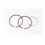 Кольца поршневые Honda DIO ZX50 40мм+0,75 (замки верхние), YQ-331933