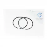 Кільця поршневі Honda DIO ZX50 40мм STD (замки верхні), YQ-308729