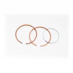 Кільця поршневі Honda DIO ZX50 40мм STD (замки внутрішні), YQ-336742