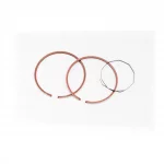 Кольца поршневые Honda DIO ZX65 44мм+0,25 (замки верхние), YQ-331936
