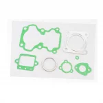 Прокладки поршневой Suzuki AX100cc-50мм, к-кт 7 деталей, YQ-347058