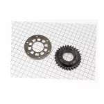 Храповик барабану зчеплення к-кт, Мінск, YQ-340175