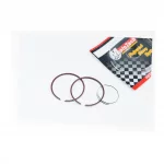Кольца поршневые Honda DIO50 39мм+0,75 (замки внутренние), YQ-336745