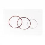 Кольца поршневые Honda DIO50 39мм+1,00 (замки внутренние), YQ-336746