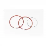 Кольца поршневые Honda DIO50 39мм+1,00 (замки внутренние), YQ-331942