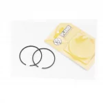 Кольца поршневые Honda DIO50 39мм+1,50 (замки внутренние), YQ-339192