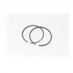 Кольца поршневые Honda DIO50 39мм STD (замки внутренние), YQ-331777