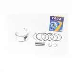 Поршень к-кт 150cc 57,4мм STD (палець 15мм), 125-150сс 4Т, YQ-310097