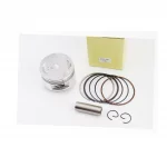 Поршень к-кт 150cc 57,4мм STD (палець 15мм), 125-150сс 4Т, YQ-310709